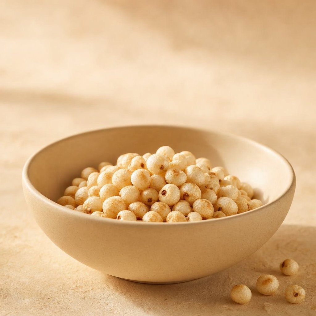 Roasted Makhana