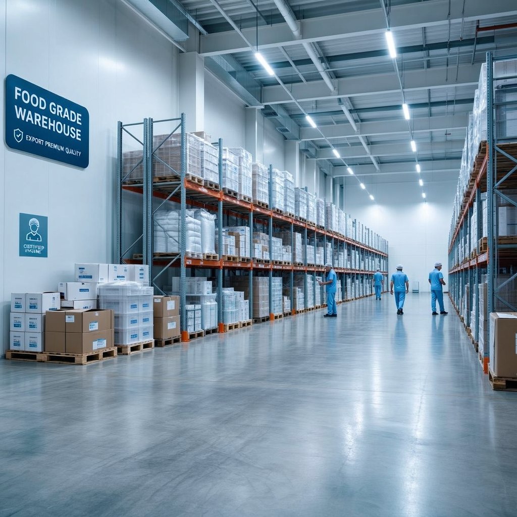 Warehouse